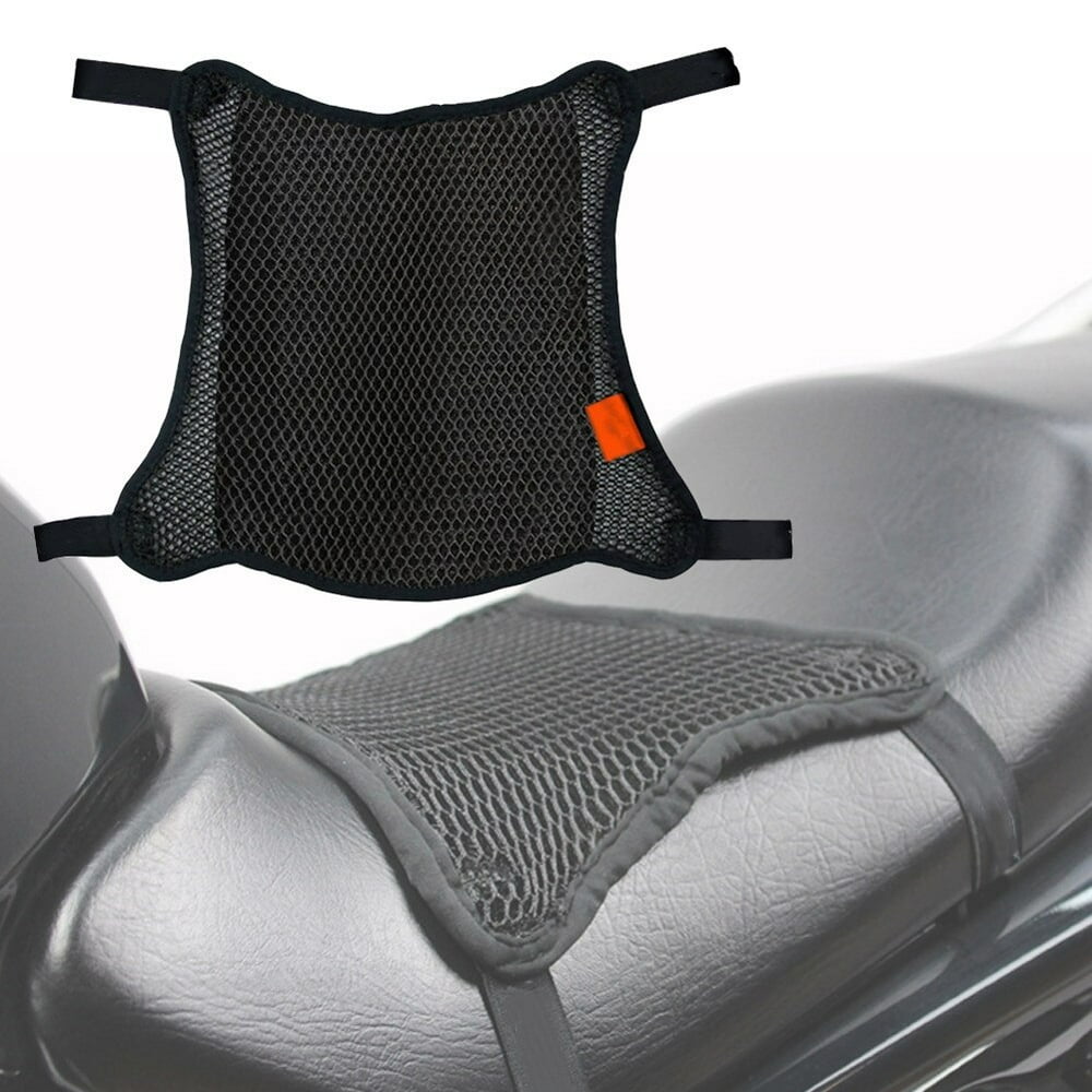 Motorcycle Cool Seat Cover Universal Cushion Protector Sunscreen Mats
