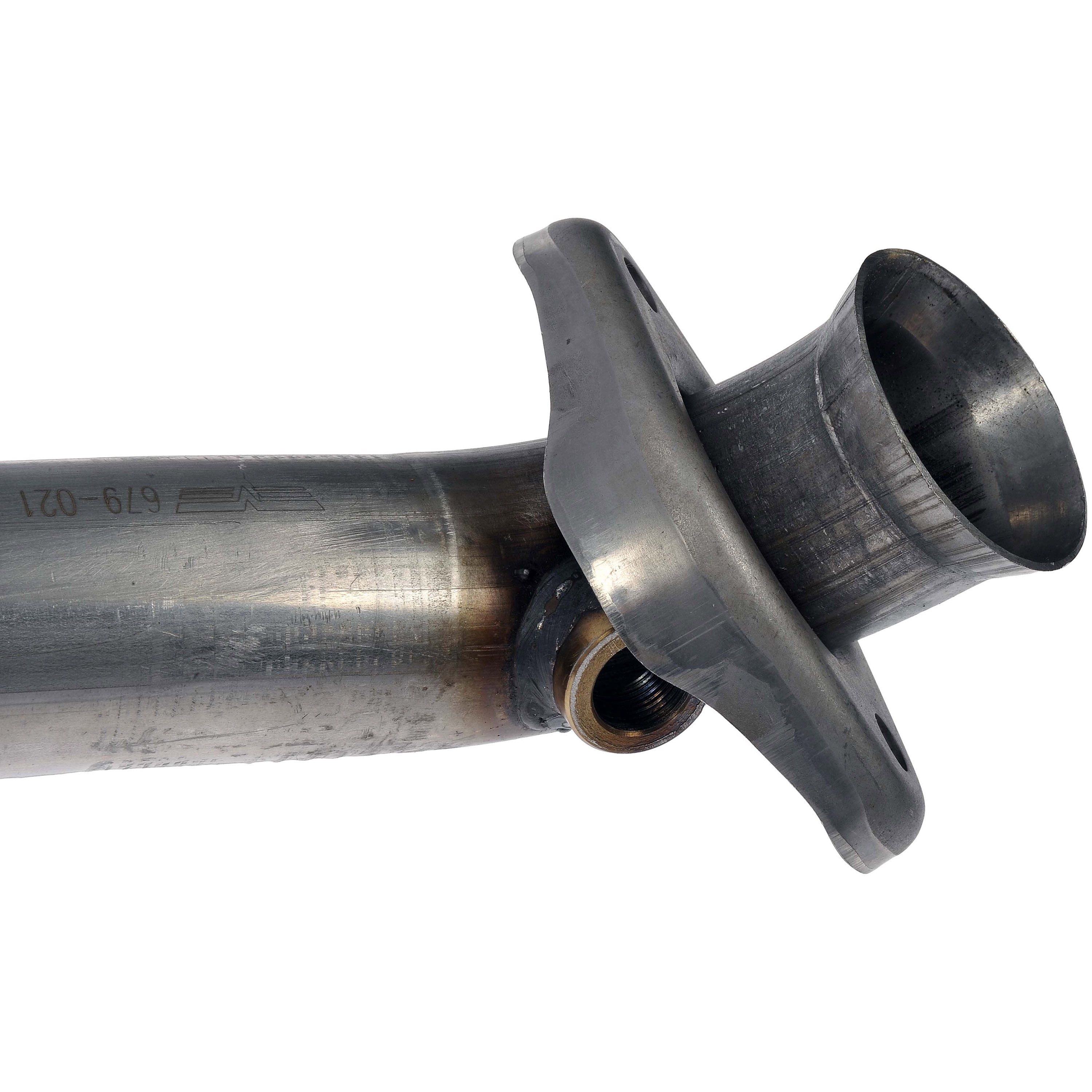 Dorman 679-021 Exhaust Crossover Pipe for Specific Ford / Mercury Models Fits select: 2009-2012 FORD ESCAPE, 2009-2011 MERCURY MARINER