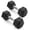 20 lb, Pair, variant on ROALW HEX Dumbbell 30 lb Set of 2, Rubber Encased Home Gym Dumbbells, Exercise & Fitness Weights Dumbbells for Women & Men, Hand Weight for Strength Training