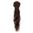 thumbnail image 1 of New Chinese Style Clip Ponytail Wig Water Ripple Low Ponytail Gripper O4H1, 1 of 5