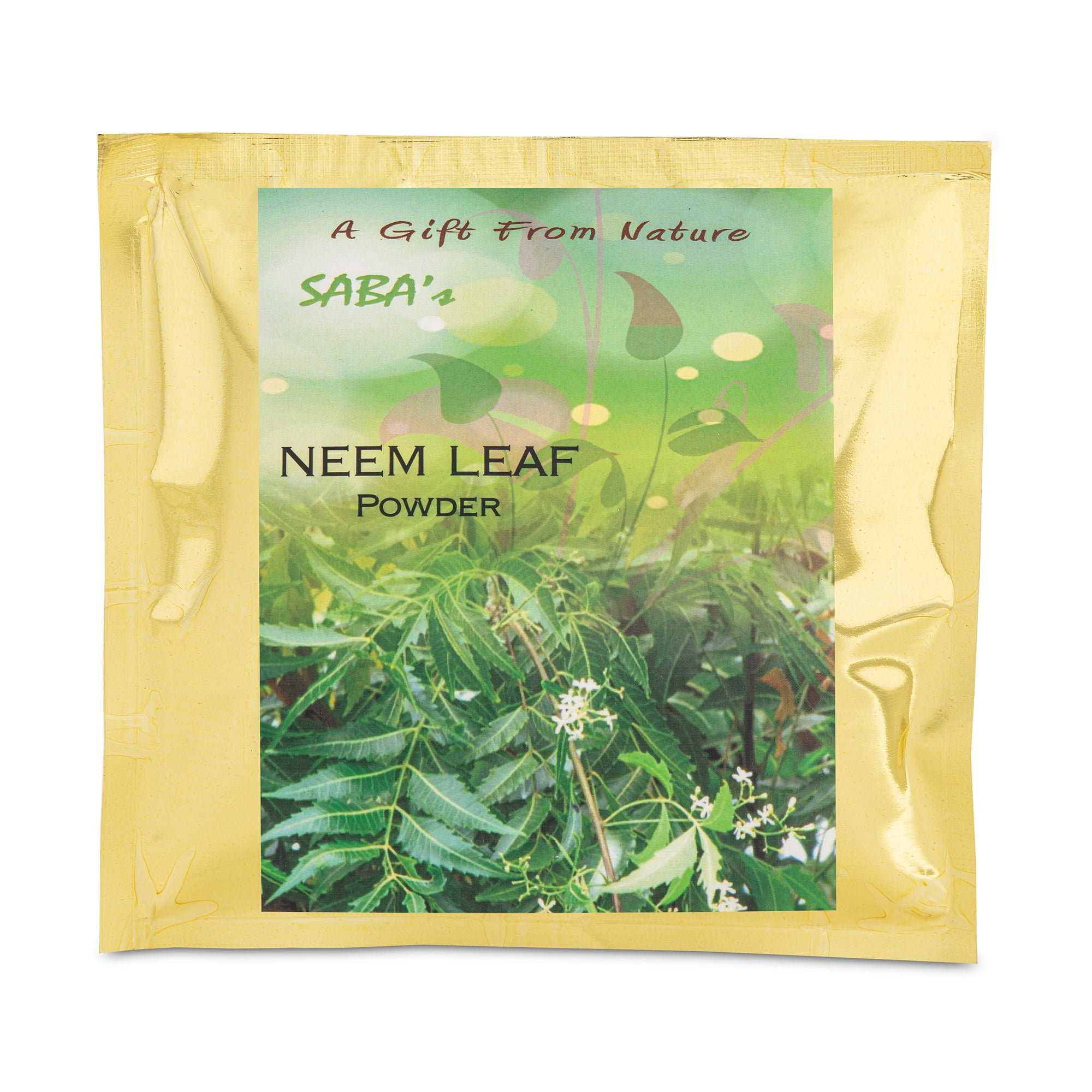 Lustrous Henna Neem Powder 100 grams
