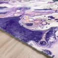 thumbnail image 3 of Dalyn Kikiamo Area Rug KK7-Majesty KK7MJ8RO Majesty, 8' x 8', 3 of 5