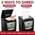 thumbnail image 3 of GBC  Paper Shredder WSM1757606, 3 of 5
