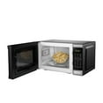 thumbnail image 6 of Danby 700W 0.7 Cubic Feet Convenient Stainless Steel Countertop Microwave, Black, 6 of 7