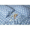 thumbnail image 3 of Dearfoams 100% Cotton Flannel Super Soft Sheet Sets, Bear Icon, King, 3 of 6