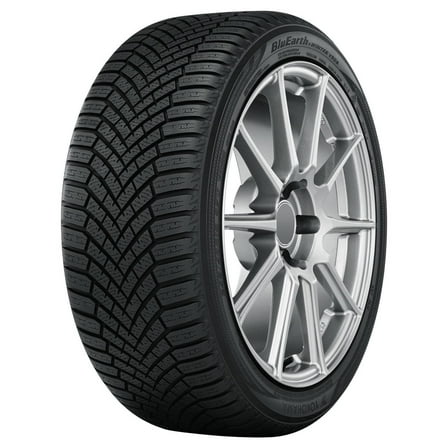 Yokohama BluEarth Winter V906 Winter 205/55R16 94V XL Passenger Tire