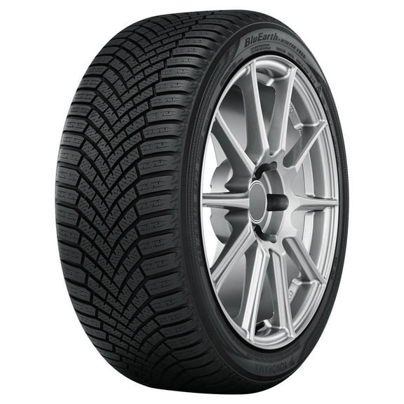 Yokohama BluEarth Winter V906 Winter 205/55R16 94V XL Passenger Tire