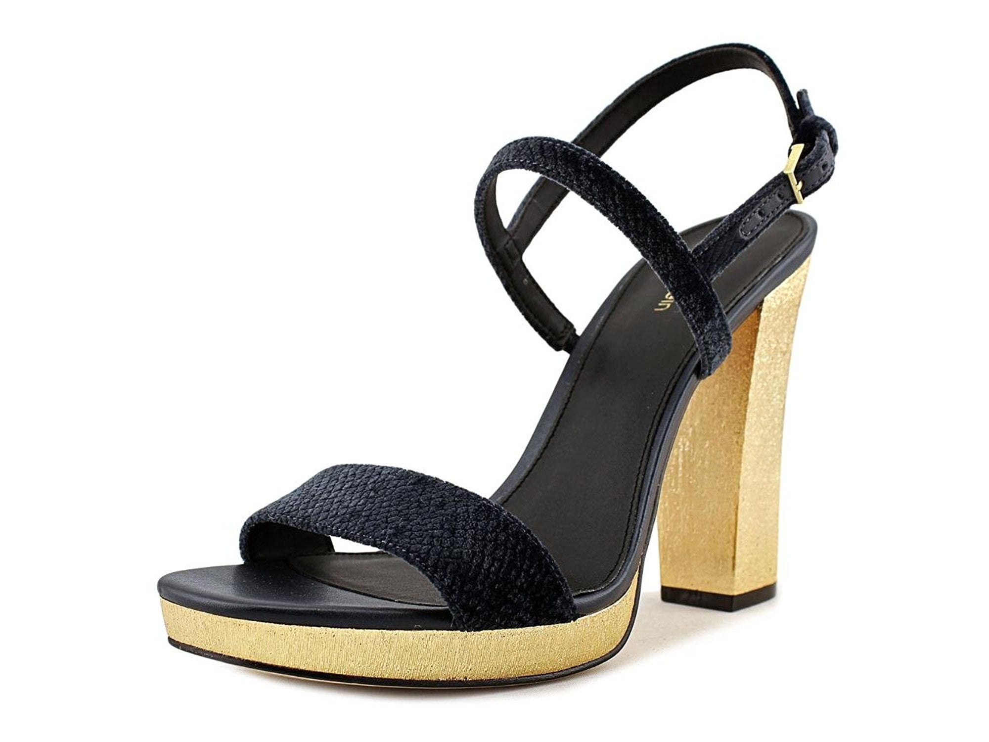 calvin klein slingback flats