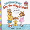 thumbnail image 1 of Pre-Owned Say the Magic Word (Board book) 0679867368 9780679867364, 1 of 1