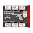 thumbnail image 2 of REAL AVID AVGLOCKSM REAL AVID FOR GLOCK SMART MAT, 2 of 4