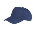 thumbnail image 1 of Result  Core Boston 5 Panel Printers Baseball Cap, 1 of 3