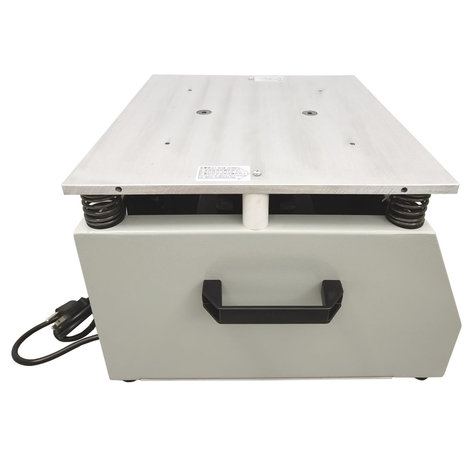 Electromagnetic Vibration Table Electronic Vibration Testing Machine Fixed Frequency