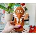 thumbnail image 3 of Geeki Tikis Star Wars: The Mandalorian Ahsoka Tano 18-Ounce Ceramic Mug , Cocktail Tumblers, Beer Mug Glassware For Liquor, Beverages, Pub Drinks, Tropical Drinkware For Home Barware Decor, 3 of 6