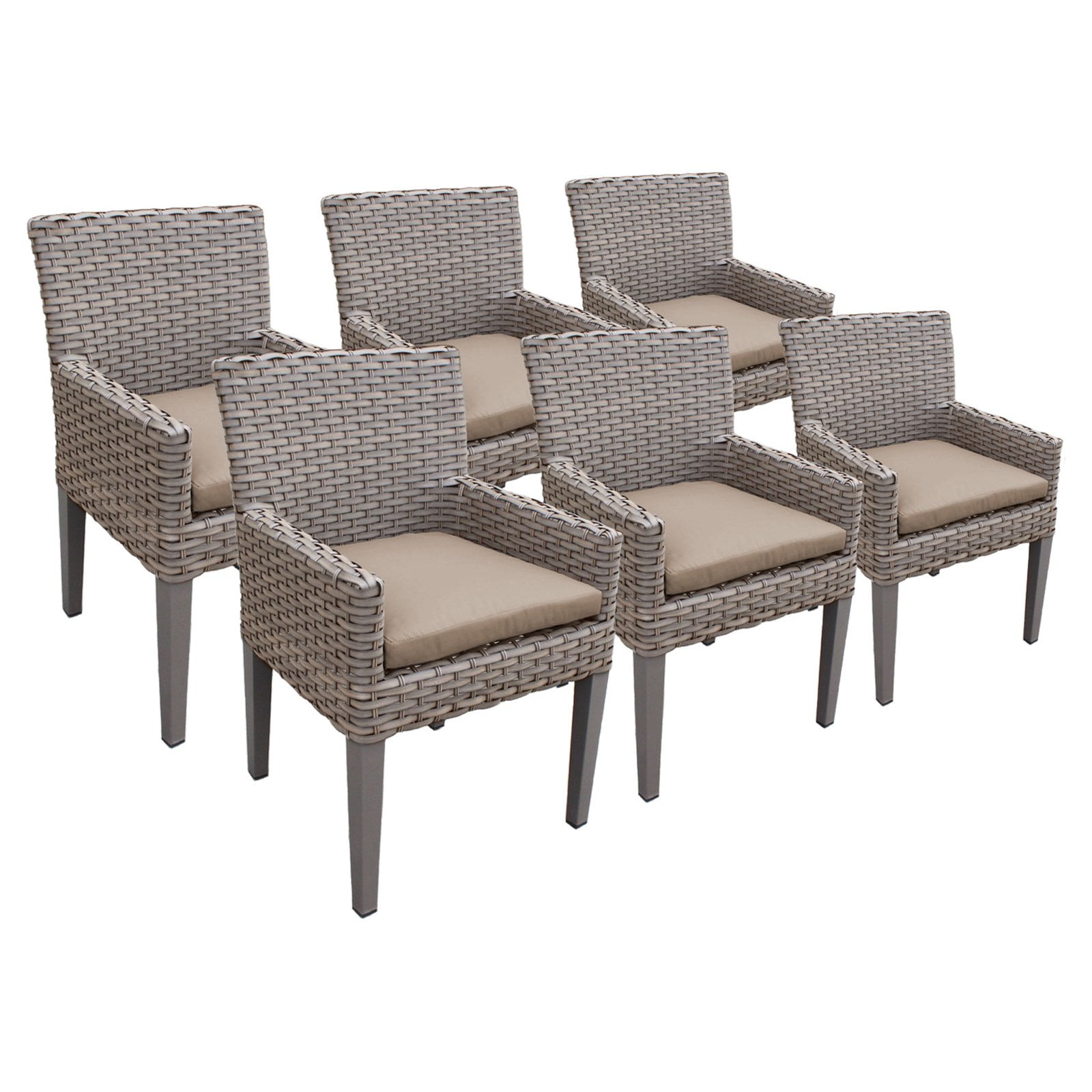 Monterey Patio Dining Chairs