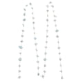 thumbnail image 2 of Miangastore Stainless Steel Crystal Stone Strand Natural Chip Beads Strands Gemstone Stone Beads Strand, 2 of 8