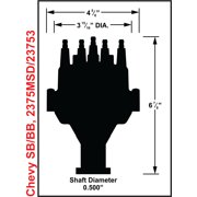 MSD 2375MSD Distributor