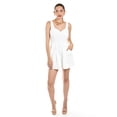 thumbnail image 1 of Jumpsuit corto con bolsillos Roman Fashion/Juvenil, 3682 (Blanco) blanco M, 1 of 6