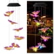 thumbnail image 1 of Yuarrent Campanilla de viento Solar Led portátil, lámpara de mariposa, Sensor automático, de jardín, luz exterior, decoración de fiesta en Iluminación y accesorios Yuarrent HA024356-00, 1 of 1