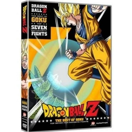 Dragon Ball Z: The Best Of Goku (Best Dragon Ball Z)