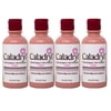 (4 pack) Caladryl Skin Protectant Calamine Lotion 6 oz Each