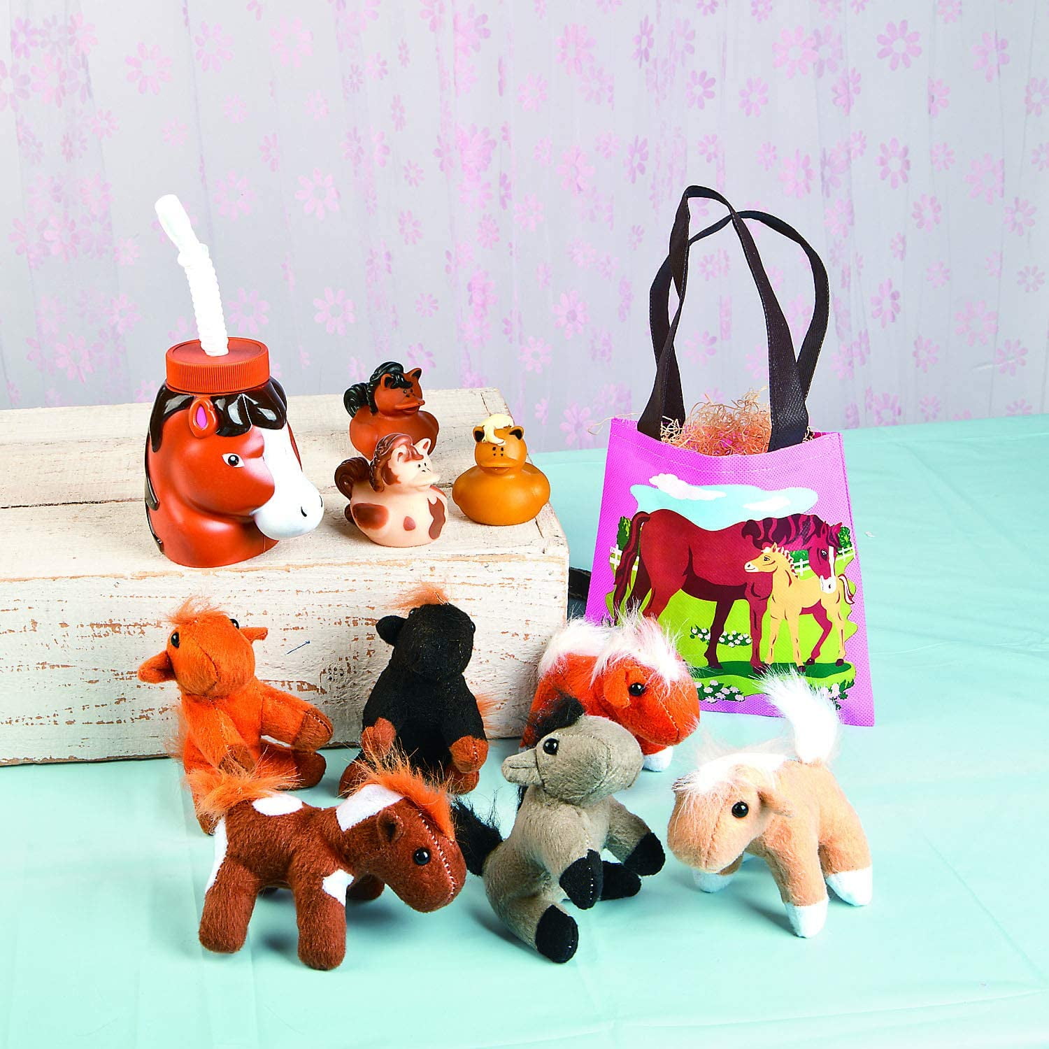 Plush sale horses bulk