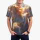 thumbnail image 1 of Fotbe Rainbow Cloud White Horse Camiseta Polo de Golf para Hombre con Estampado – Camisa Deportiva Transpirable con Cuello Abotonado-XX-Large, 1 of 6