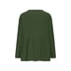 thumbnail image 5 of Eres Más Que una Camisa de Puntuación de Prueba Casual Quarter Sleeve V-Neck Top de Color Sólido para Mujeres, Haz Que Tu Propia Camisa de Moda Se Ajuste Suelto para el Uso Diario, 5 of 6