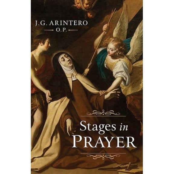 Stages in Prayer, (Paperback)