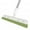 Green, variant on Floor Scraper Broom Non-stick Hair Dust-free Scratch-free Wet And Dry Dual Use Long Handle Clean Soft Head 180 Degree Rotary Head Wall Tile Broom Sweeper Household Cleaning Tool-Grey