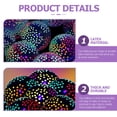thumbnail image 3 of SOPOTUTU 50Ud Globos Neon Fluorescentes Para De Bodas Y Celebraciones Con En, 3 of 7