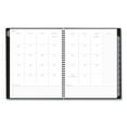 thumbnail image 4 of Elevation Academic Weekly/Monthly Planner, 11 x 8.5, Black Cover, 12-Month (July to June): 2024 to 2025 | Bundle of 10, 4 of 9