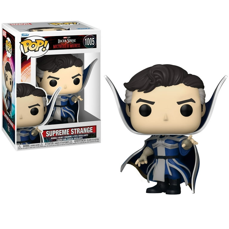 FUNKO POP ドクターストレンジMOM 8種セット Amazon.com: Funko Pop! Marvel: Doctor Strange Multiverse of