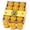 12, variant on Beeswax Tea Light Candles 50 Pack Bulk, Natural Non-Toxic Smokeless Pure Beeswax Tealights, Unscented Yellow Candles 4-Hour Burn Air Purifying, Bees Wax Votive Candles for Wedding, Church & Events