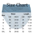 thumbnail image 3 of Women’s High Waist Cotton Underwear, Breathable Tummy Control Full Coverage Briefs, 6 Pack Soft Stretch Butt Lifting Panties Blue S, 3 of 5