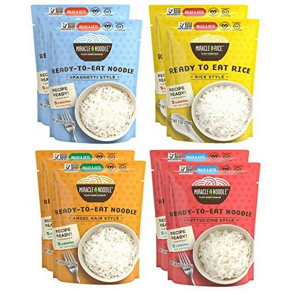Shirataki Noodles