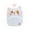 G, variant on AZXY 10 Inch Cute Monkey Compact Backpack, Soft Plush Cartoon Style Bag for Daily Travel & Casual Use
