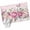 Pink, variant on 2x3 Ft Entryway Area Rug, Watercolor Pink Floral Kitchen Rug Runner Washable Floor Mat, Spring Romantic Roses Butterfly Non Slip Indoor Door Mat Throw Carpet for Bathroom Living Room Bedroom