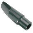 thumbnail image 6 of WASHWEPE Mouthpiece for Alto Saxophone Instrument Parts 1Pack Olive Green Plastic, 6 of 8