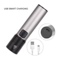 thumbnail image 2 of Ruiboury Flashlight Torch Lamp Illumination T6 Small Telescopic ZoomedRechargeable Hunting Fishing Running Climb Travel, 2 of 6