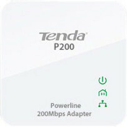 200Mbps Mini PowerLine Adapter - Walmart.com