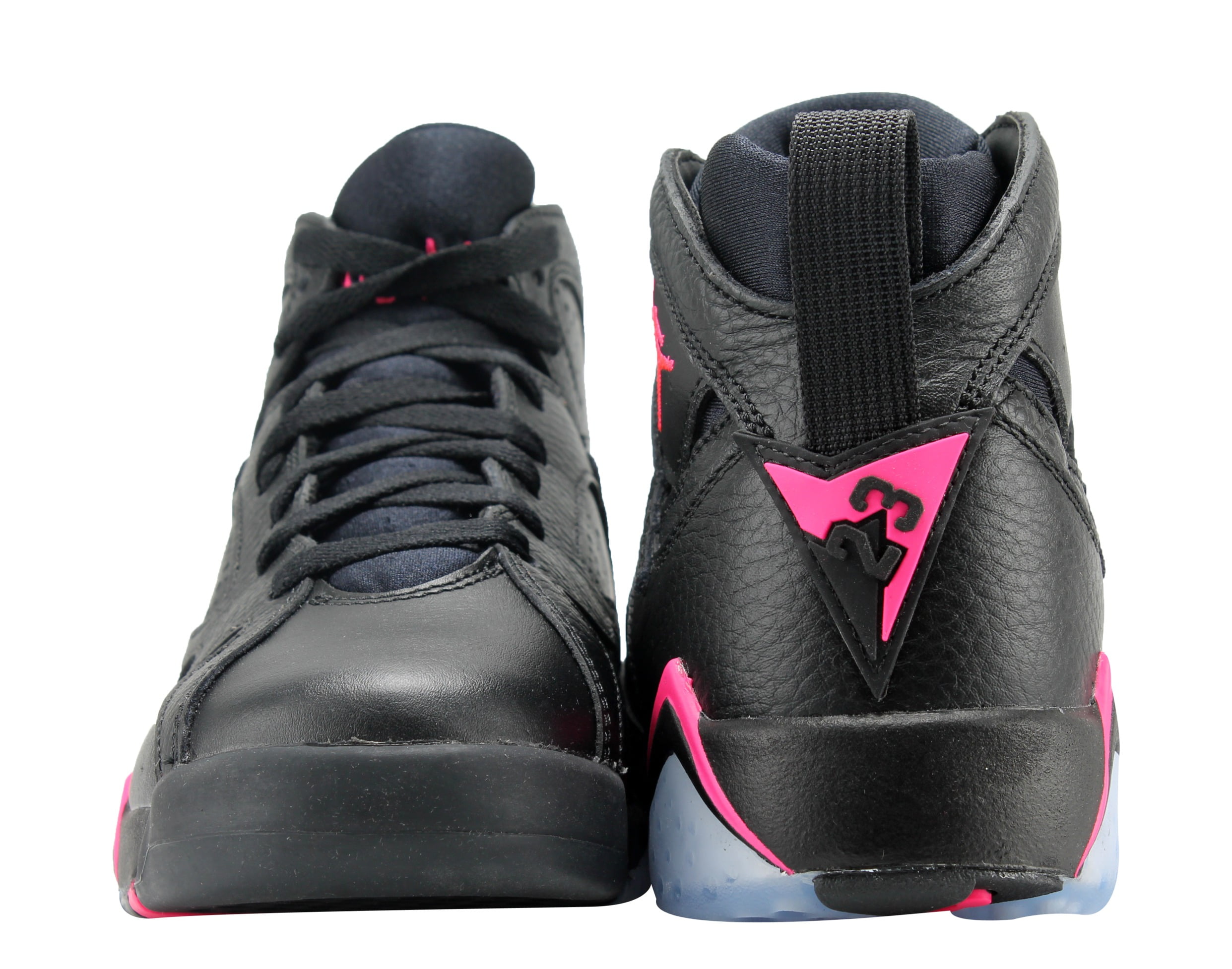 jordan 7 pink and black
