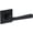 Bronze, variant on Baldwin HDKINTSR112 Kingvale Non-Turning One-Sided Dummy Door Lever - Bronze