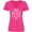 Cyber Pink, variant on Inktastic Maui Hawaii Surfing Women's V-Neck T-Shirt