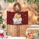 thumbnail image 5 of Banderas navideñas de 3x5 para exteriores, de doble cara, para Año Nuevo, para exteriores, decoraciones navideñas, de invierno, para casa, regalos, 5 of 7