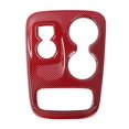 thumbnail image 1 of For Durango 2014-2017 Central Control Gear Shift Panel Cover, 1 of 5