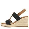 thumbnail image 5 of LifeStride Women's Tallulah Espadrille Wedge Sandal - Medium & Wide Width, 5 of 9