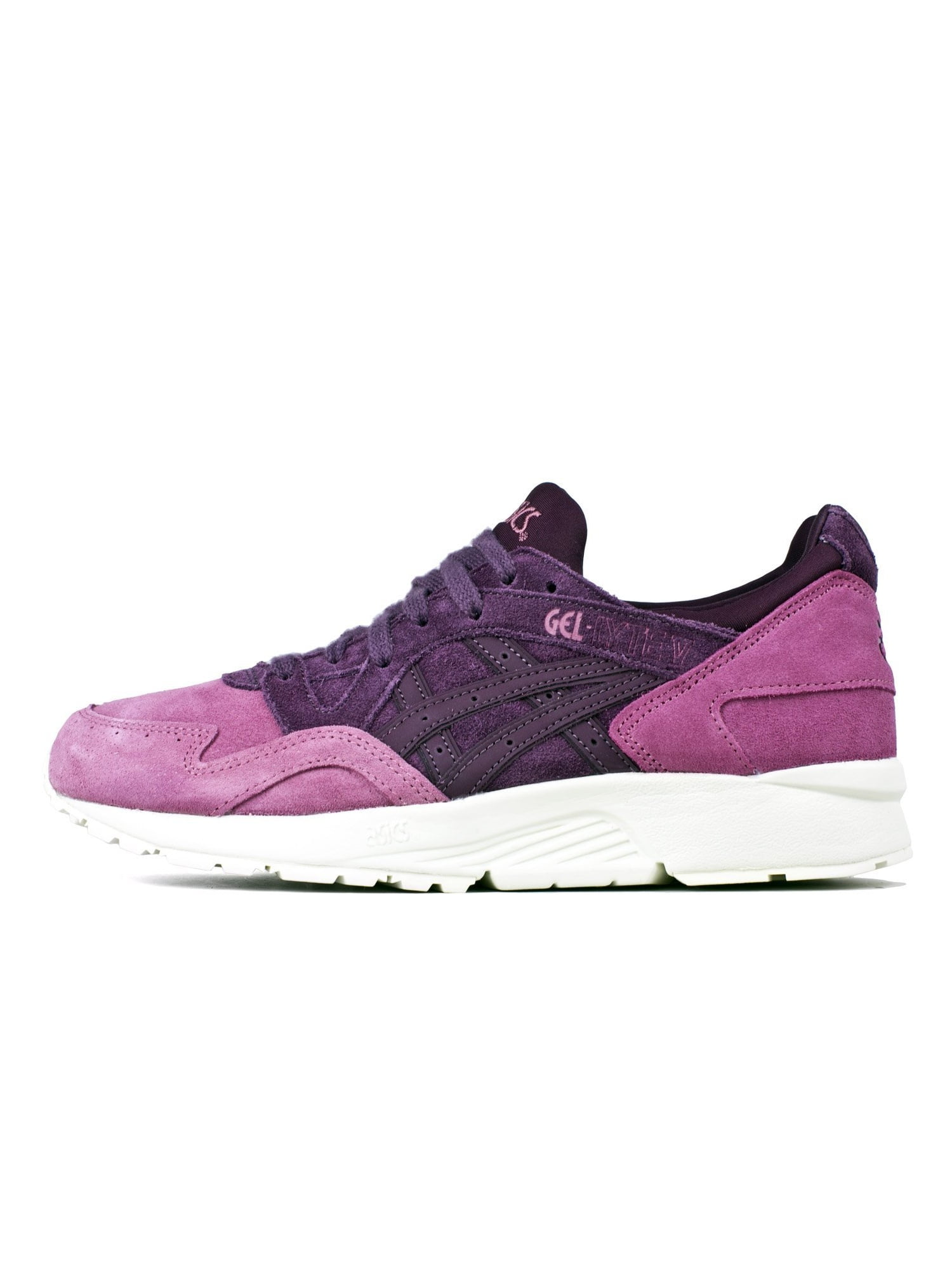 asics gel lyte eggplant