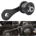 thumbnail image 2 of Universal Fit Chain Tensioner with Guide Roller and Slider for Clean Pit Bike Motorcycle and ATV Use, 2 of 5