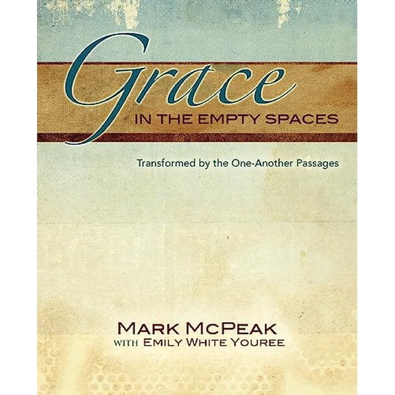 Pre-Owned Grace in the Empty Spaces (Paperback) 089265614X 9780892656141