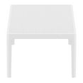 thumbnail image 6 of Compamia Sky Patio Coffee Table in White, 6 of 7